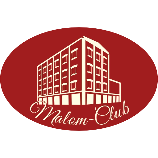 Malom Club Baja logó